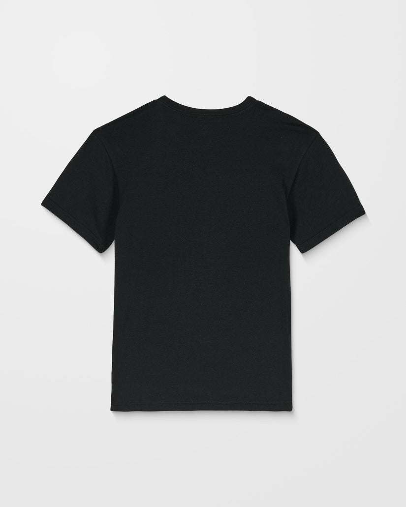 Camiseta Glustone - Black - (NIÑOS)