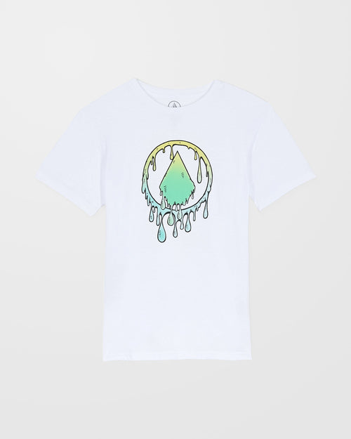 Camiseta Glustone - White - (NIÑOS)