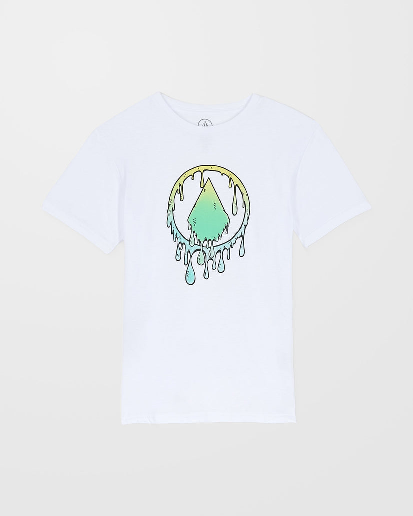 Camiseta Glustone - White - (NIÑOS)