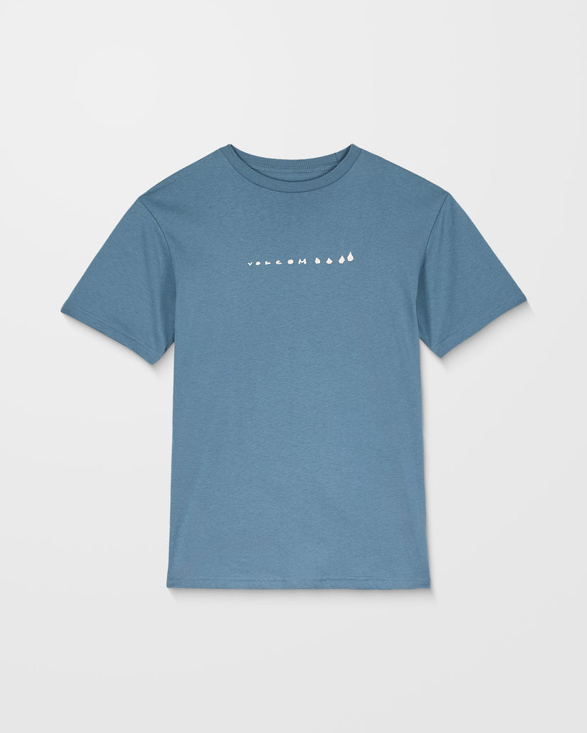Camiseta Longosnake - Blue Wash - (NIÑOS)