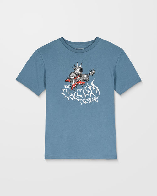 Camiseta Spikesnight - Blue Wash - (NIÑOS)