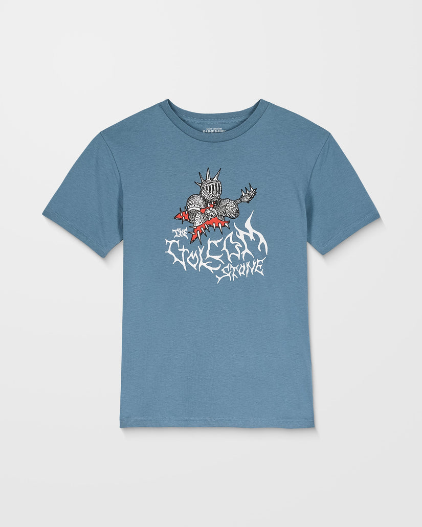 Camiseta Spikesnight - Blue Wash - (NIÑOS)