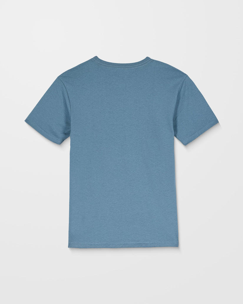 Camiseta Spikesnight - Blue Wash - (NIÑOS)