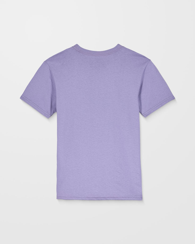 Camiseta Spikesnight - Purple Ash - (NIÑOS)