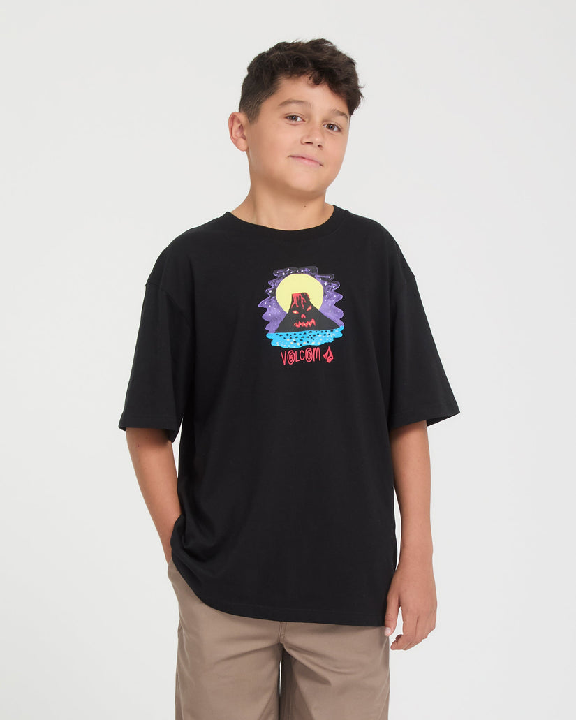 Camiseta Ozzy I - Black - (NIÑOS)