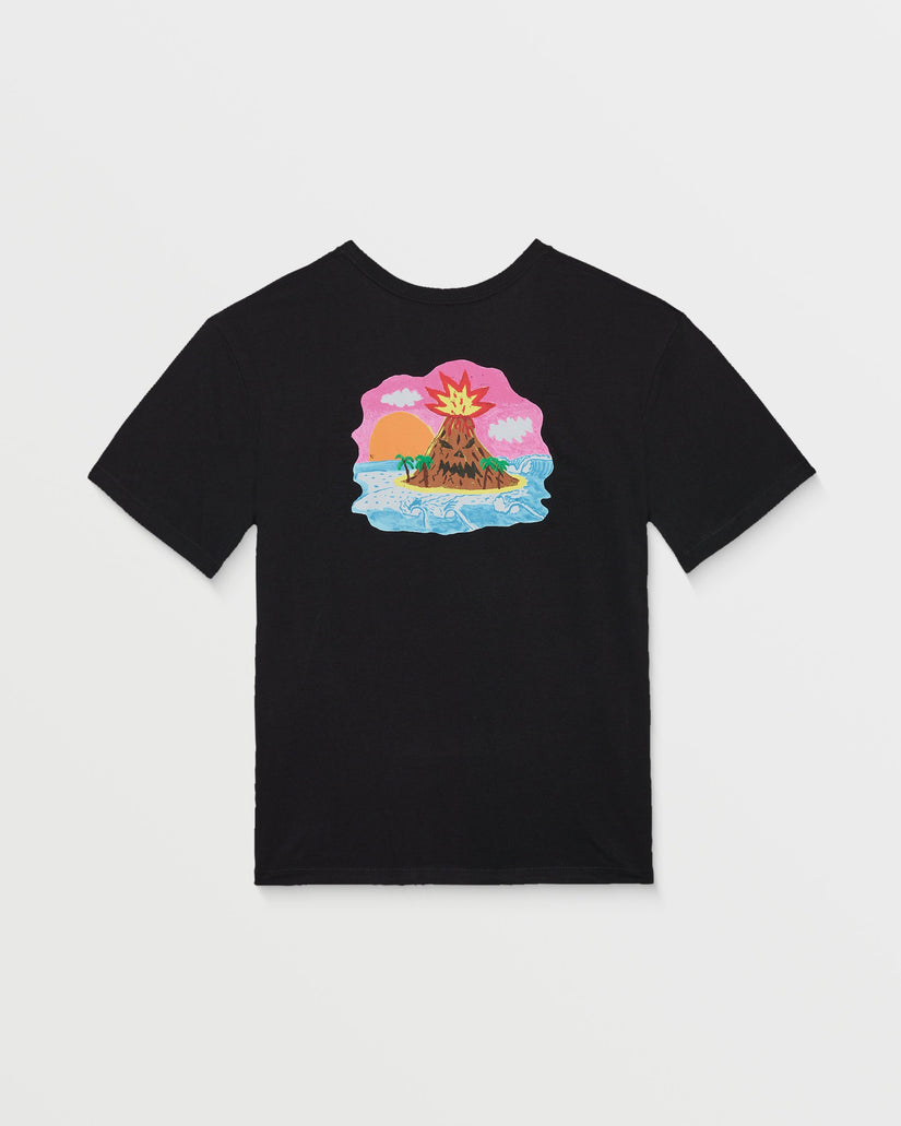 Camiseta Ozzy I - Black - (NIÑOS)