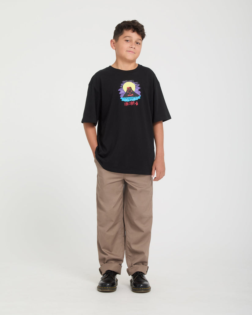 Camiseta Ozzy I - Black - (NIÑOS)