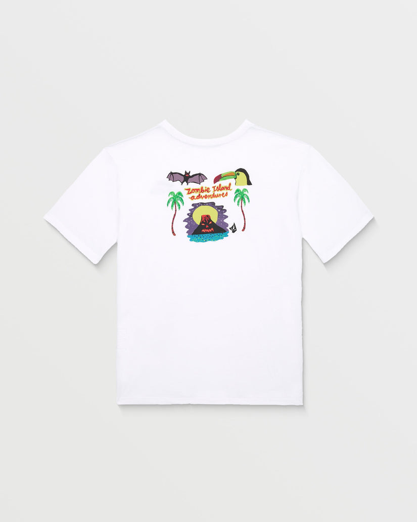 Camiseta Ozzy I - White - (NIÑOS)