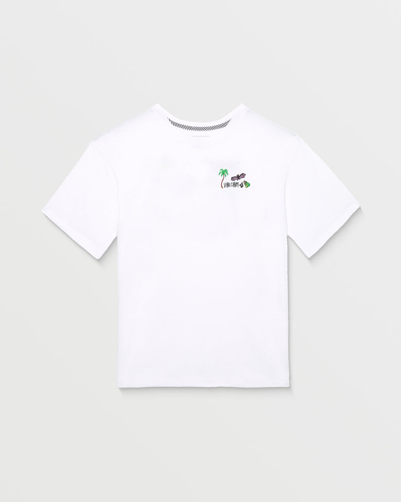 Camiseta Ozzy I - White - (NIÑOS)