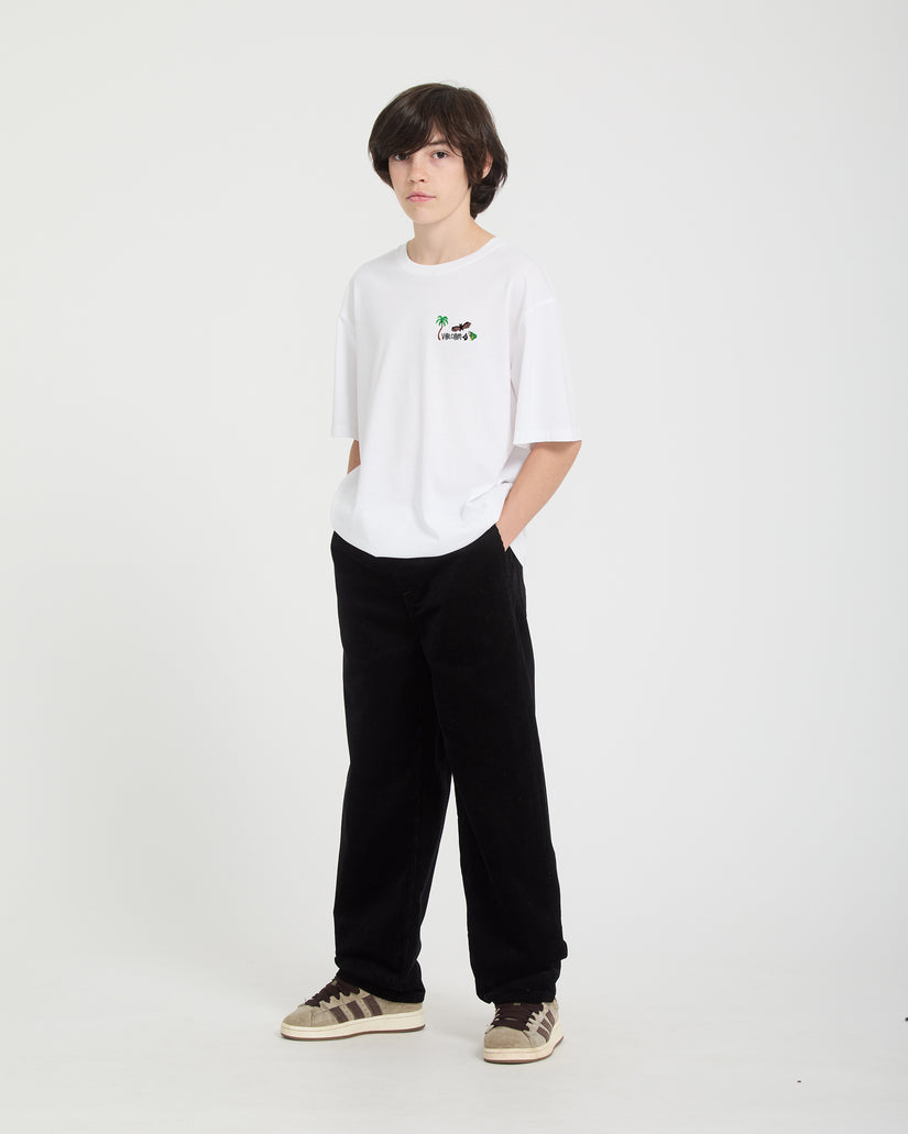 Camiseta Ozzy I - White - (NIÑOS)