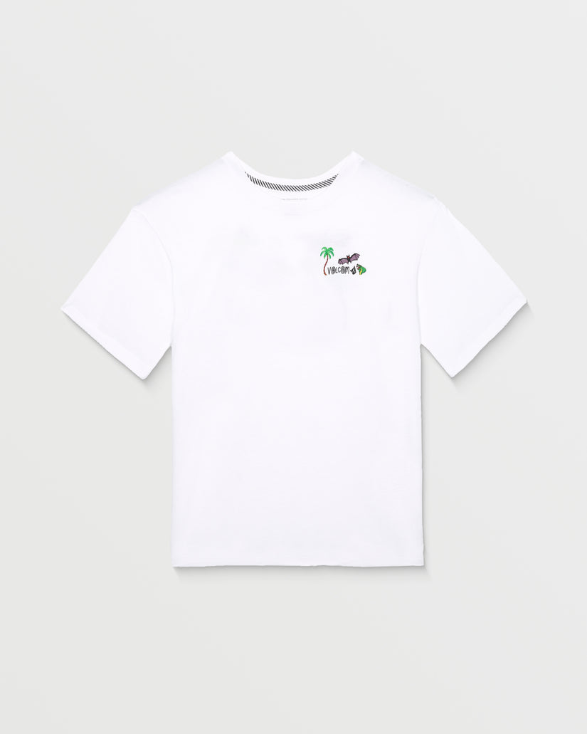 Camiseta Ozzy I - White - (NIÑOS)