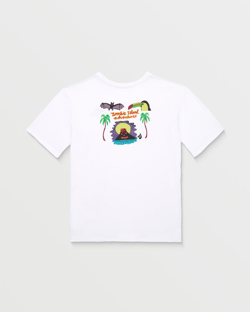 Camiseta Ozzy I - White - (NIÑOS)