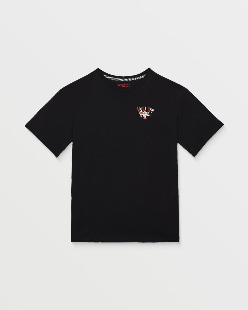 Camiseta Ozzy II - Black - (NIÑOS)