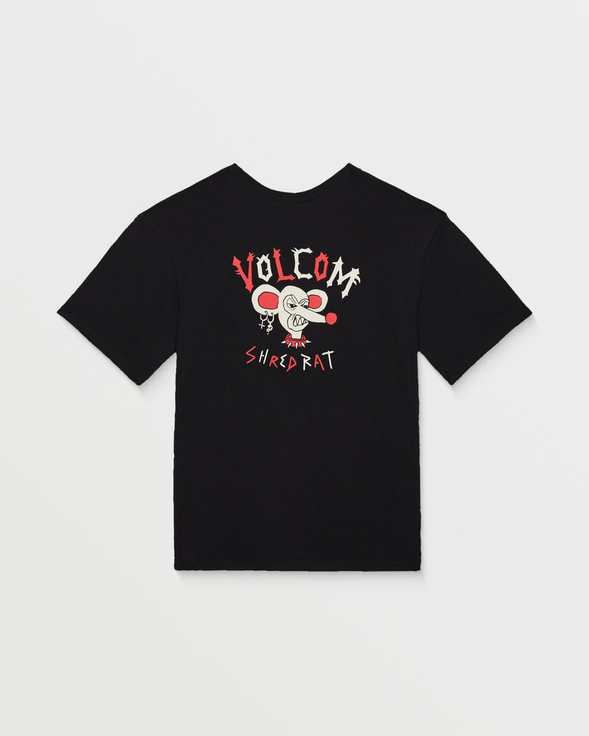 Camiseta Ozzy II - Black - (NIÑOS)