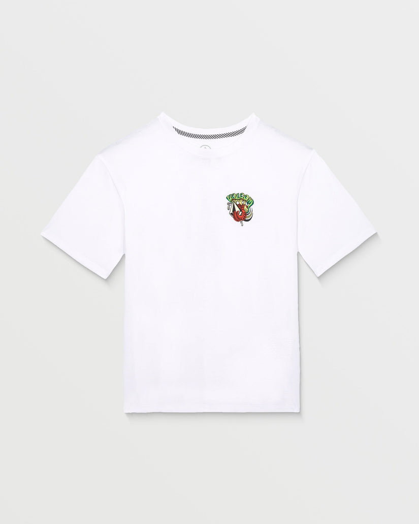 Camiseta Snaky - White - (NIÑOS)