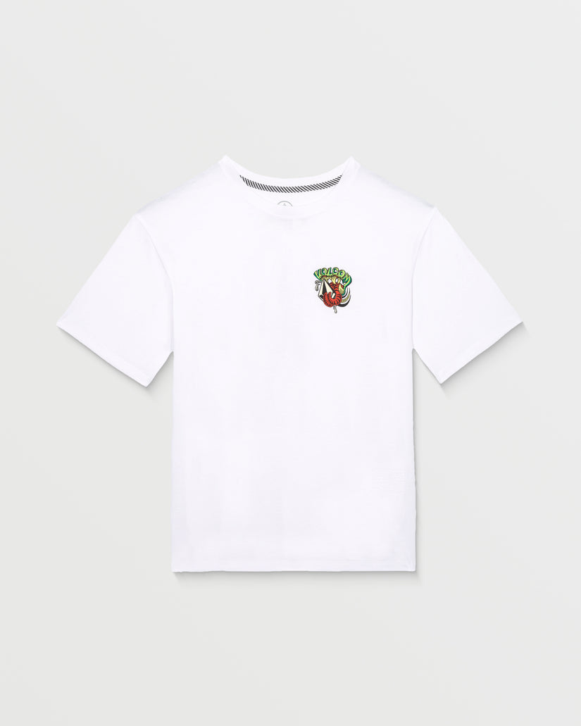Camiseta Snaky - White - (NIÑOS)