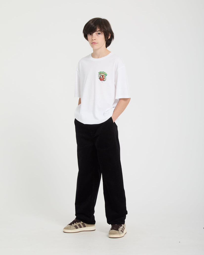 Camiseta Snaky - White - (NIÑOS)