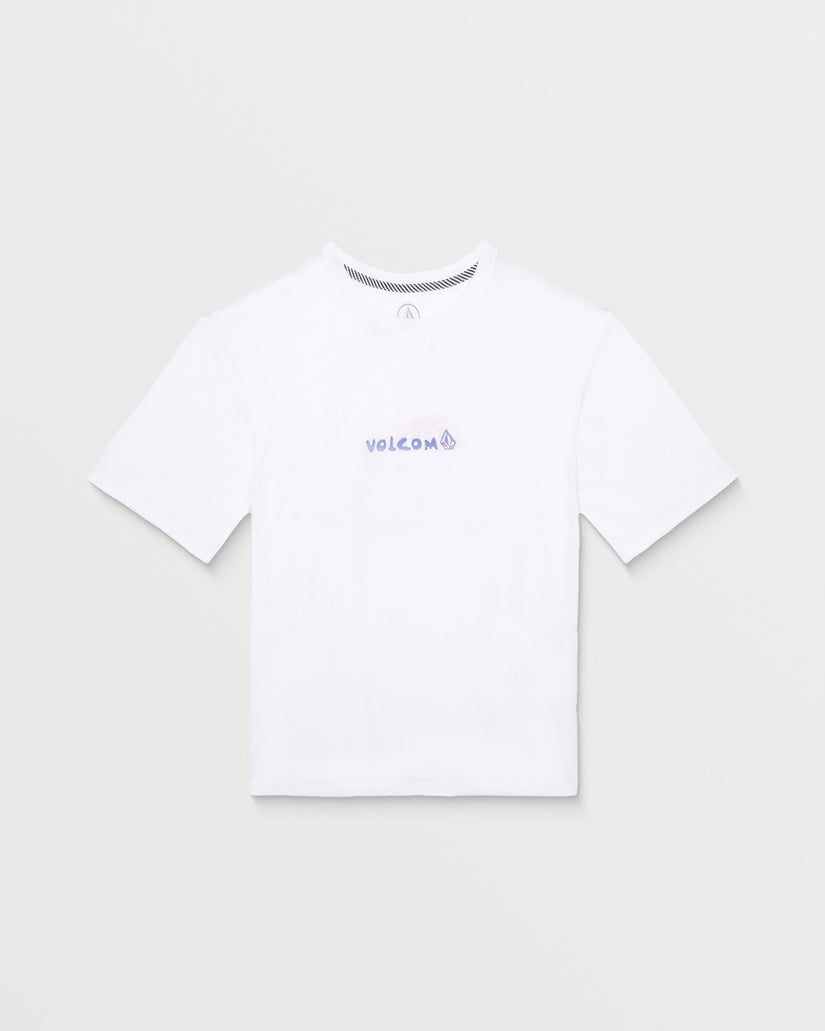 Camiseta Weirdcard - White - (NIÑOS)