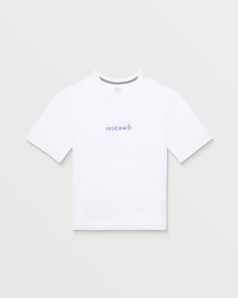 Camiseta Weirdcard - White - (NIÑOS)