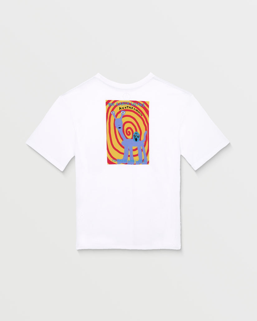 Camiseta Weirdcard - White - (NIÑOS)
