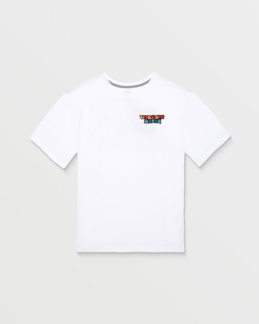 Camiseta Altarium - White - (NIÑOS)