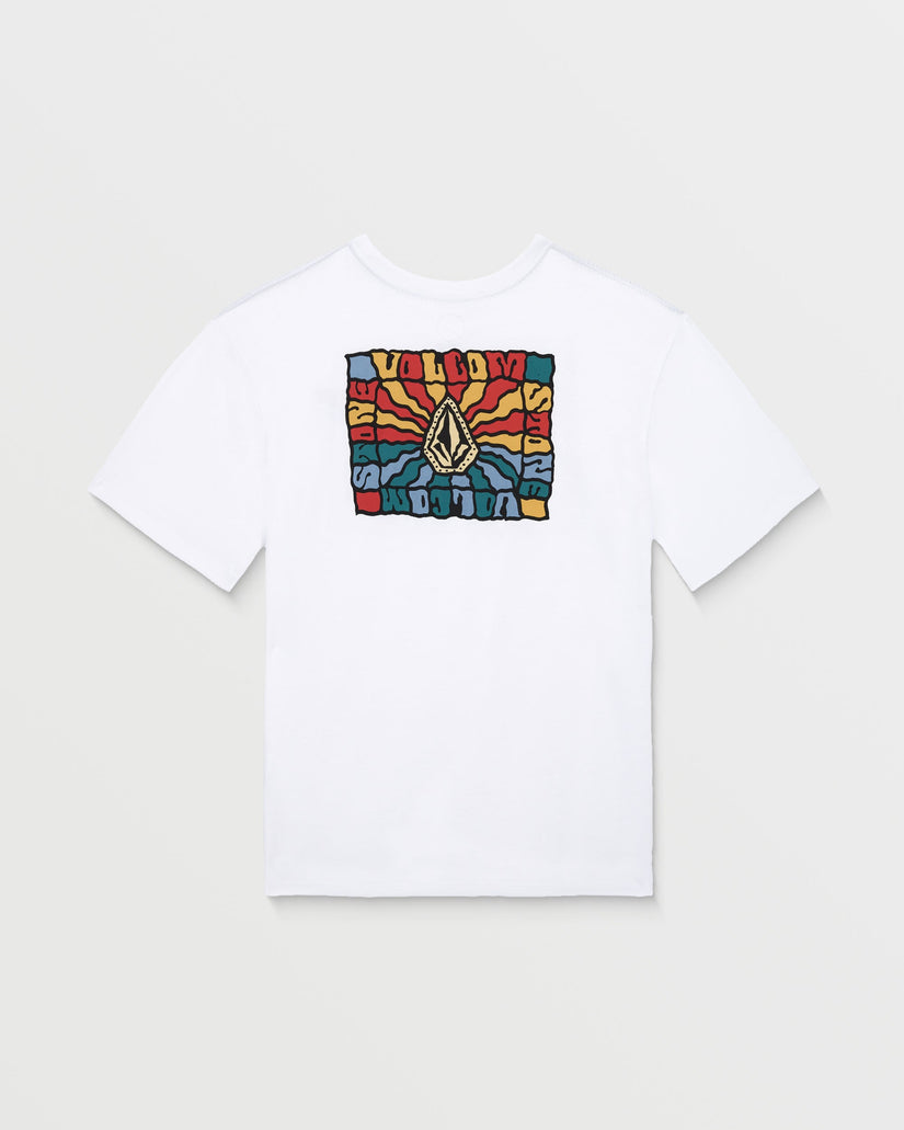 Camiseta Altarium - White - (NIÑOS)