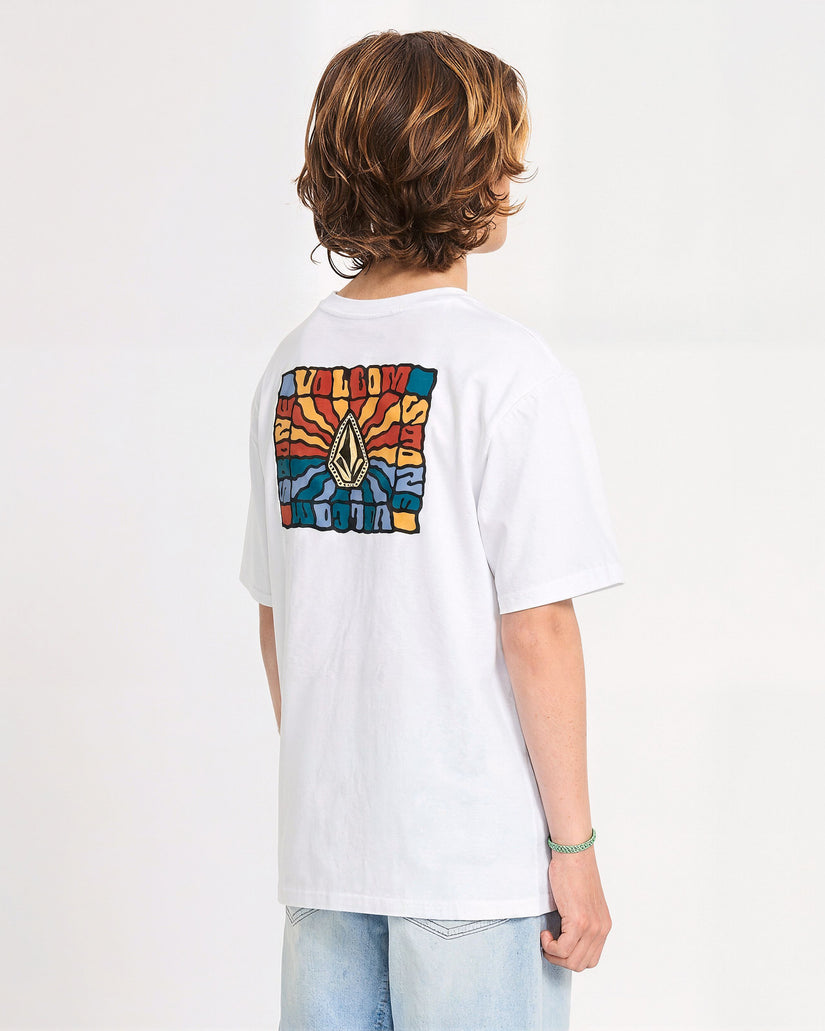 Camiseta Altarium - White - (NIÑOS)