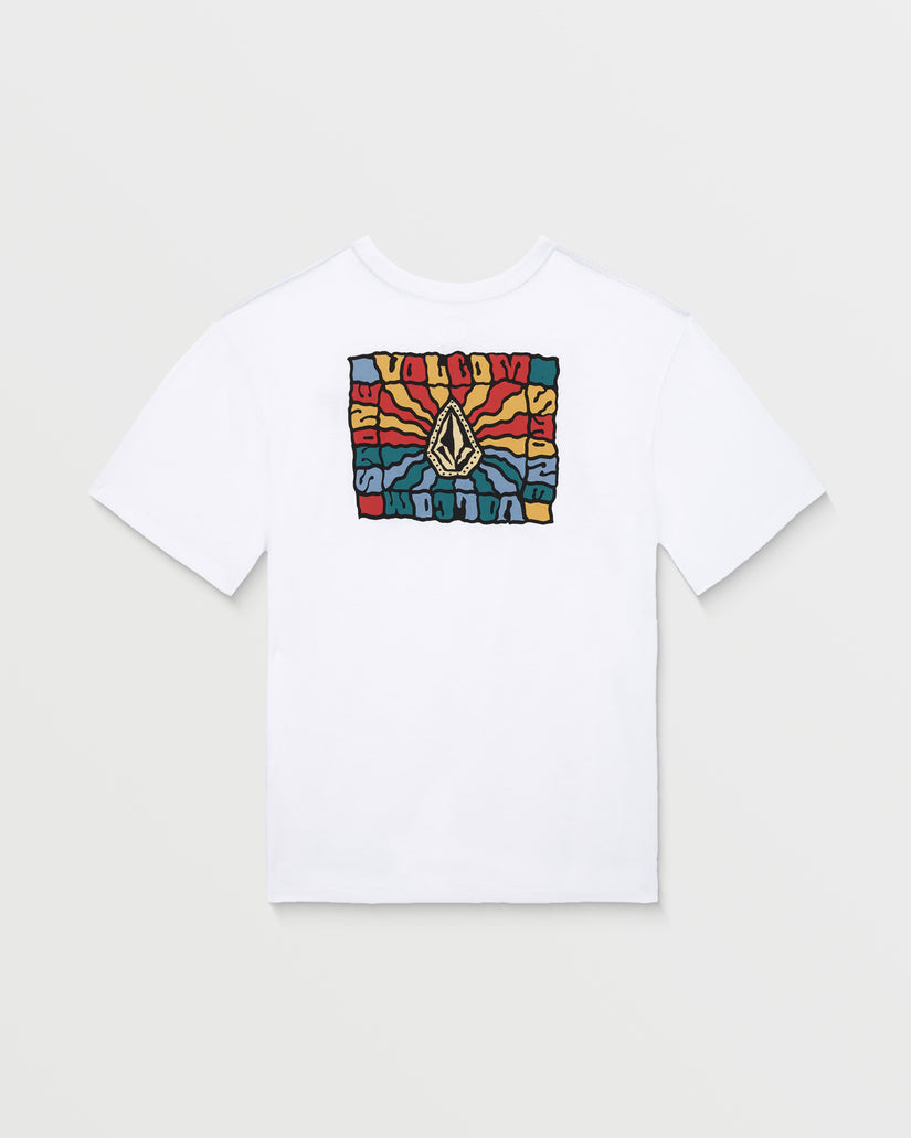 Camiseta Altarium - White - (NIÑOS)