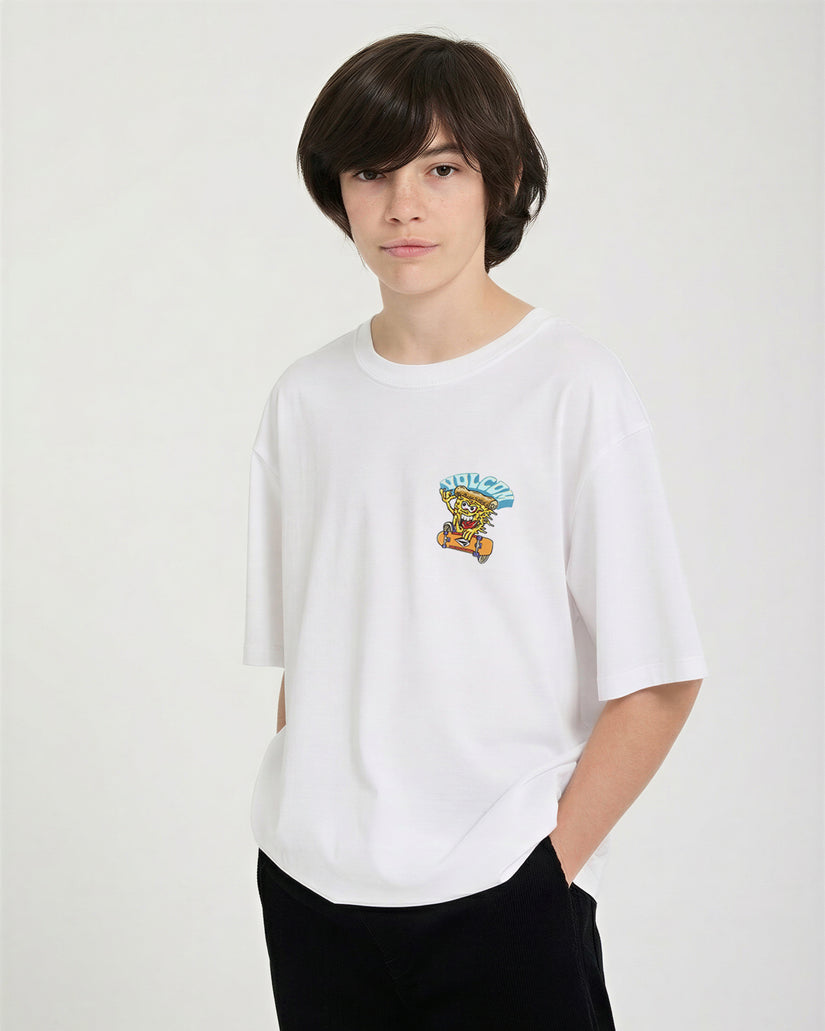 Camiseta Breazz - White - (NIÑOS)