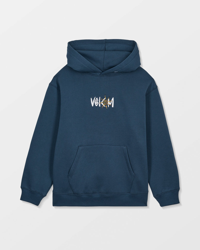 Sudadera con capucha Watanite - Dust Bowl Indigo - (NIÑOS)