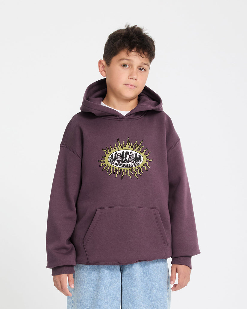Sudadera con capucha Watanite - Pistol Punch - (NIÑOS)