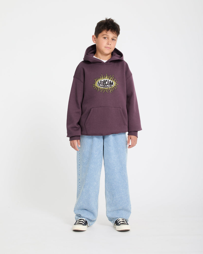 Sudadera con capucha Watanite - Pistol Punch - (NIÑOS)
