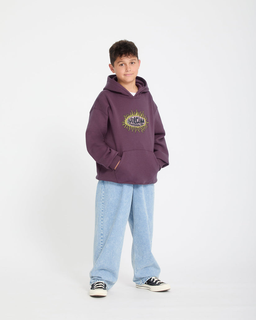 Sudadera con capucha Watanite - Pistol Punch - (NIÑOS)