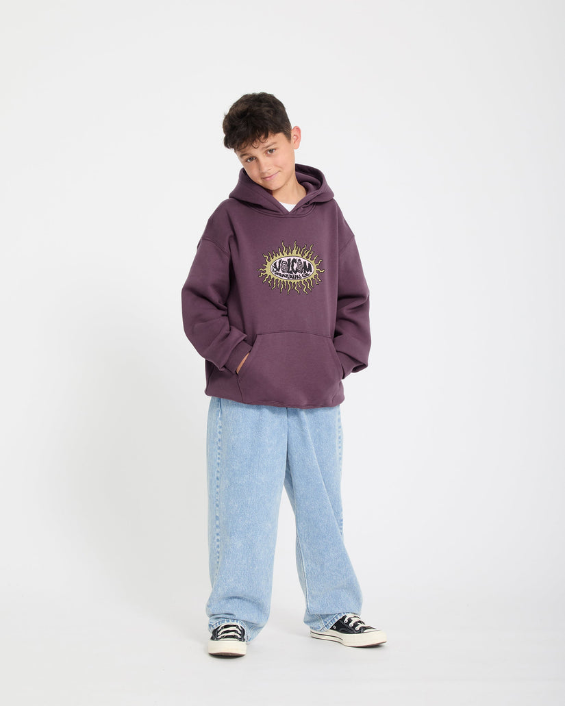 Sudadera con capucha Watanite - Pistol Punch - (NIÑOS)