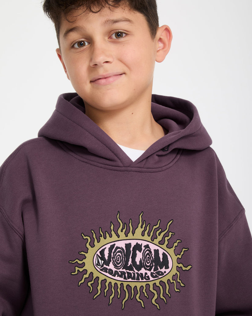 Sudadera con capucha Watanite - Pistol Punch - (NIÑOS)
