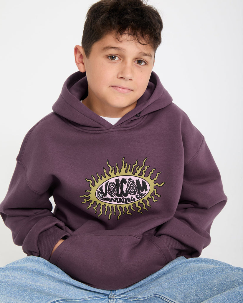 Sudadera con capucha Watanite - Pistol Punch - (NIÑOS)