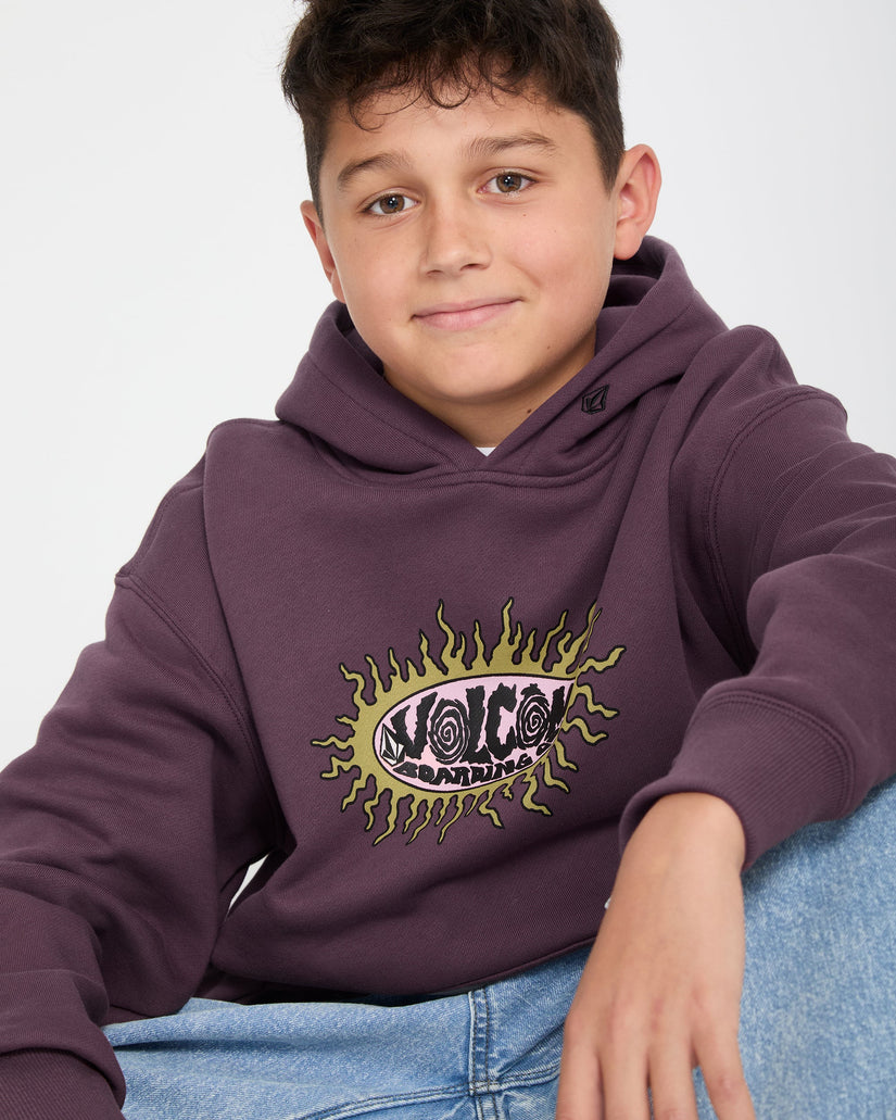 Sudadera con capucha Watanite - Pistol Punch - (NIÑOS)