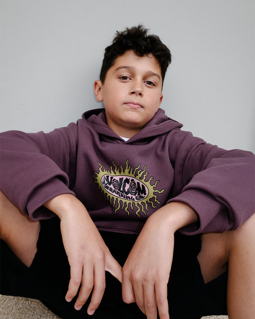 Sudadera con capucha Watanite - Pistol Punch - (NIÑOS)