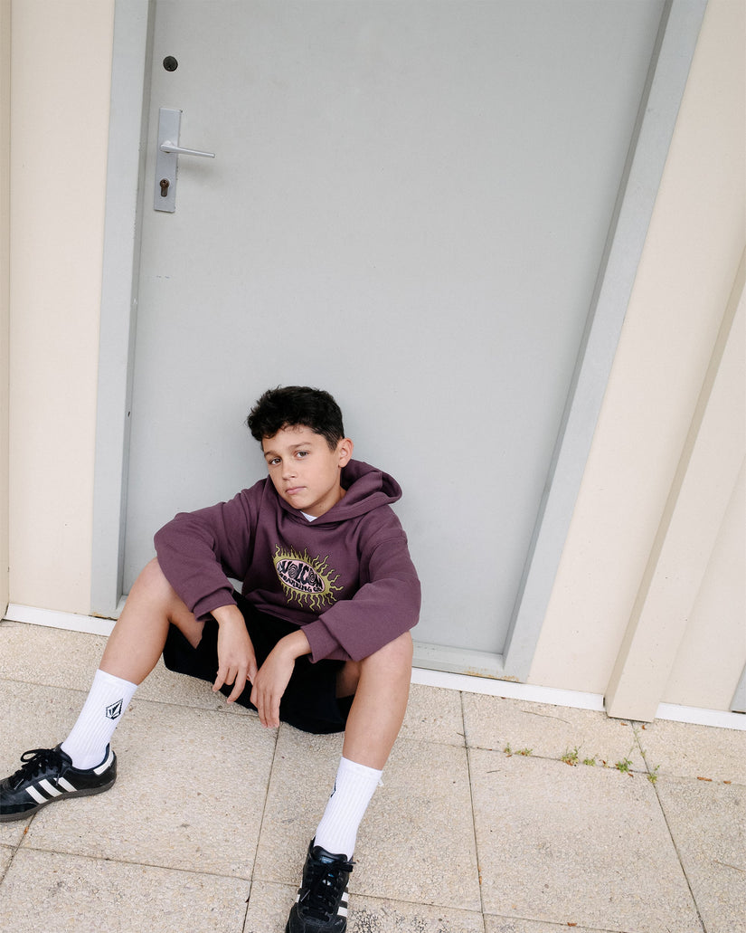 Sudadera con capucha Watanite - Pistol Punch - (NIÑOS)