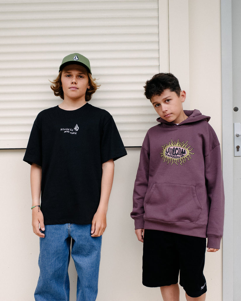 Sudadera con capucha Watanite - Pistol Punch - (NIÑOS)