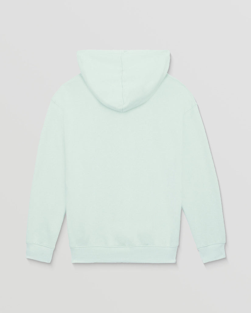 Sudadera con capucha Single Stone - Pale Aqua - (NIÑOS)