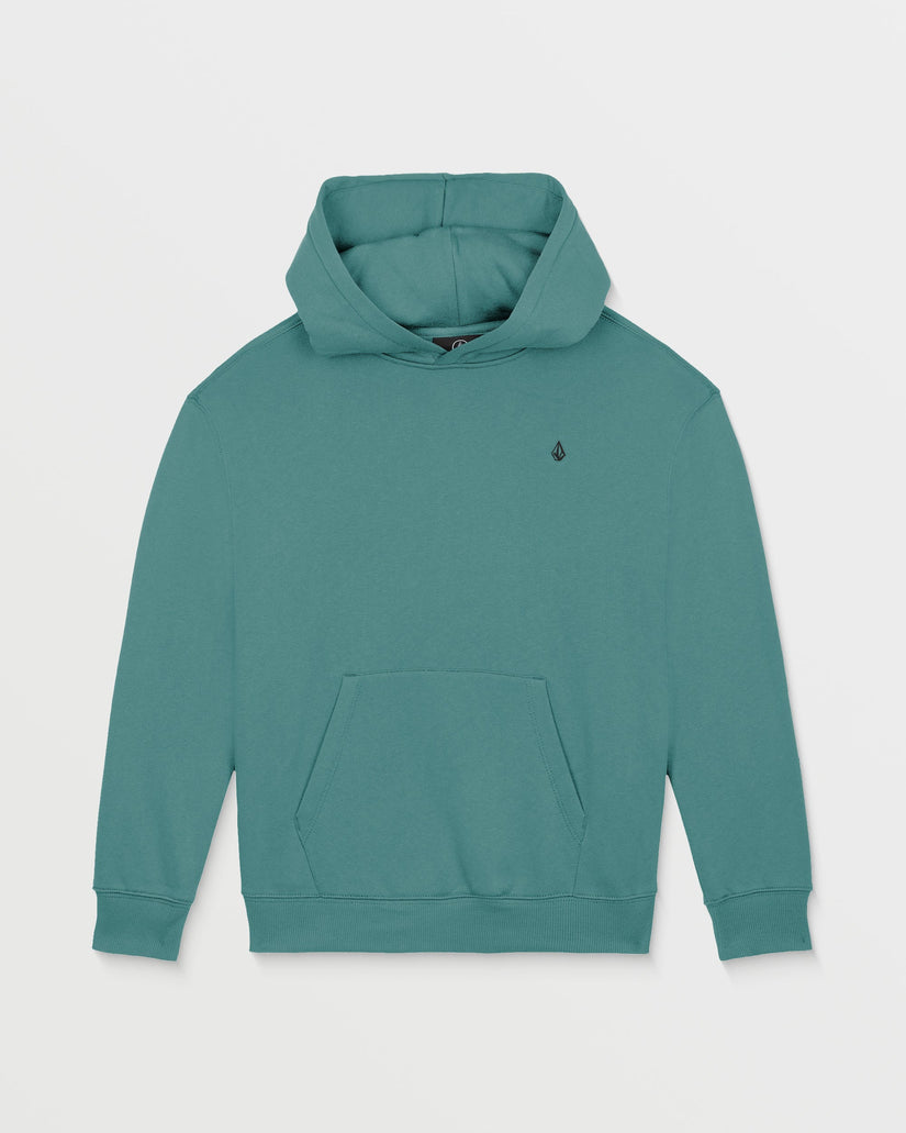 Sudadera con capucha Single Stone - Rifle Green - (NIÑOS)