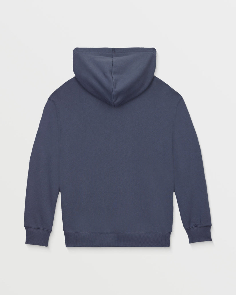 Sudadera con capucha Single Stone - Storm Blue - (NIÑOS)