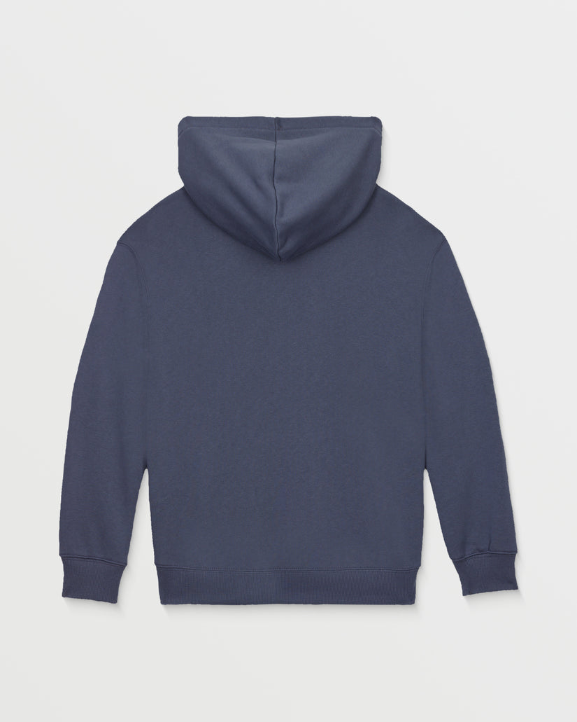 Sudadera con capucha Single Stone - Storm Blue - (NIÑOS)