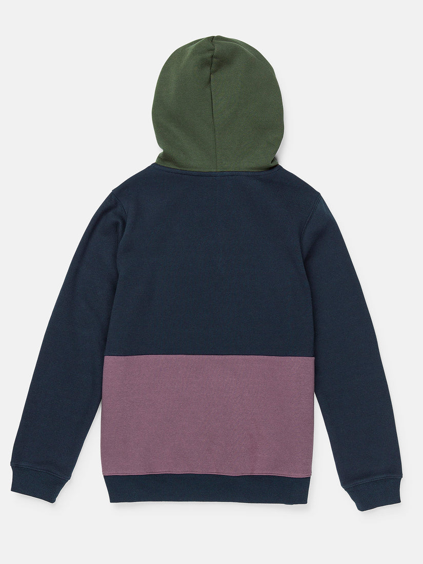Sudadera con Capucha Forzee - Navy - (NIÑOS)