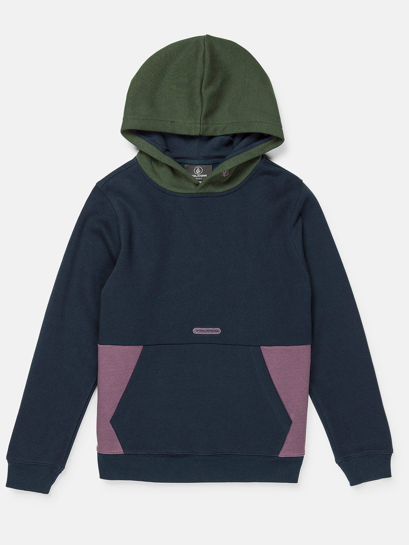 Sudadera con Capucha Forzee - Navy - (NIÑOS)