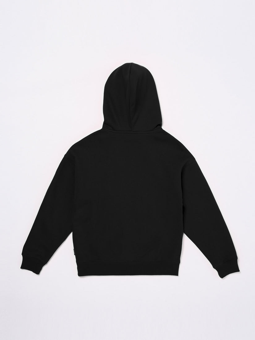 Sudadera con Capucha Volcom Stone - Black - (NIÑOS)