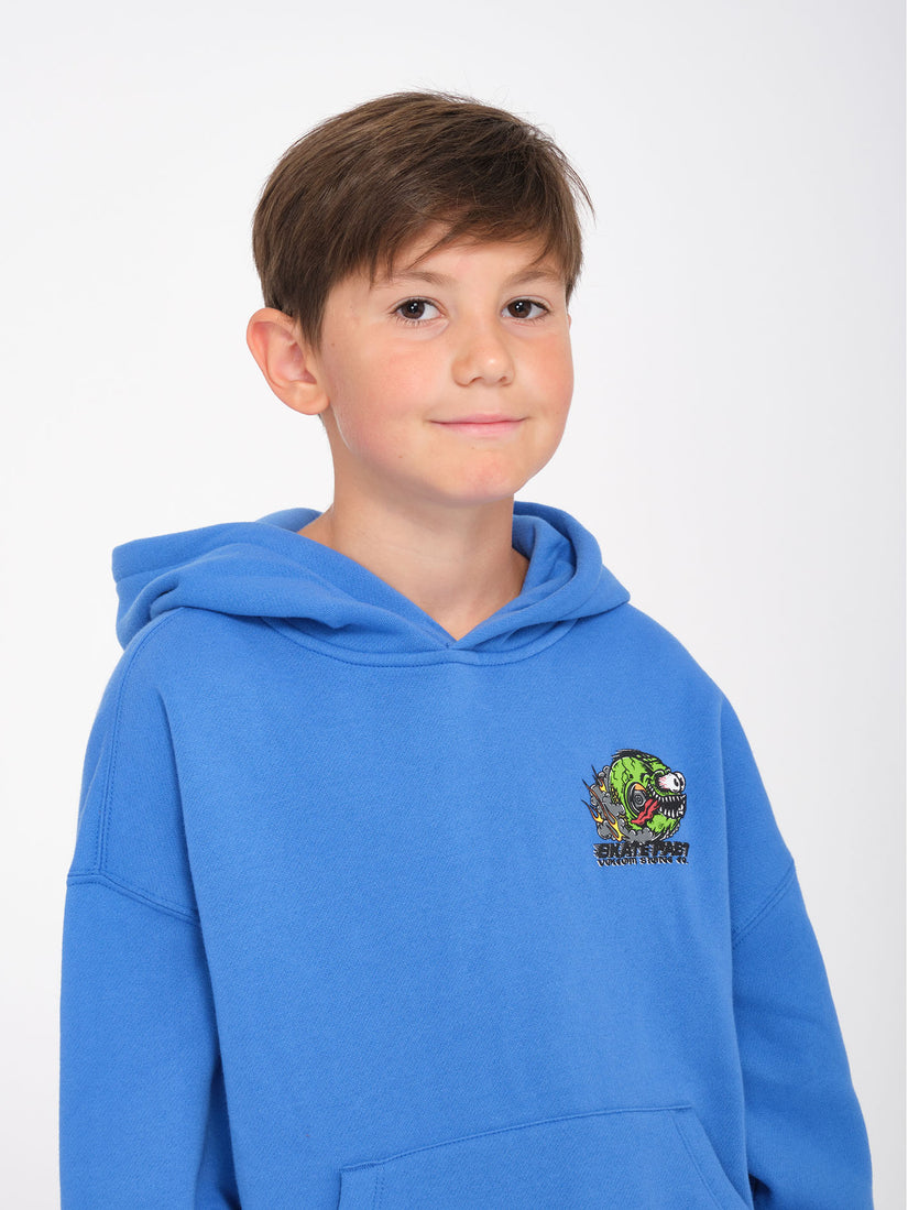 Sudadera con Capucha Skate Fast - Patriot Blue - (NIÑOS)