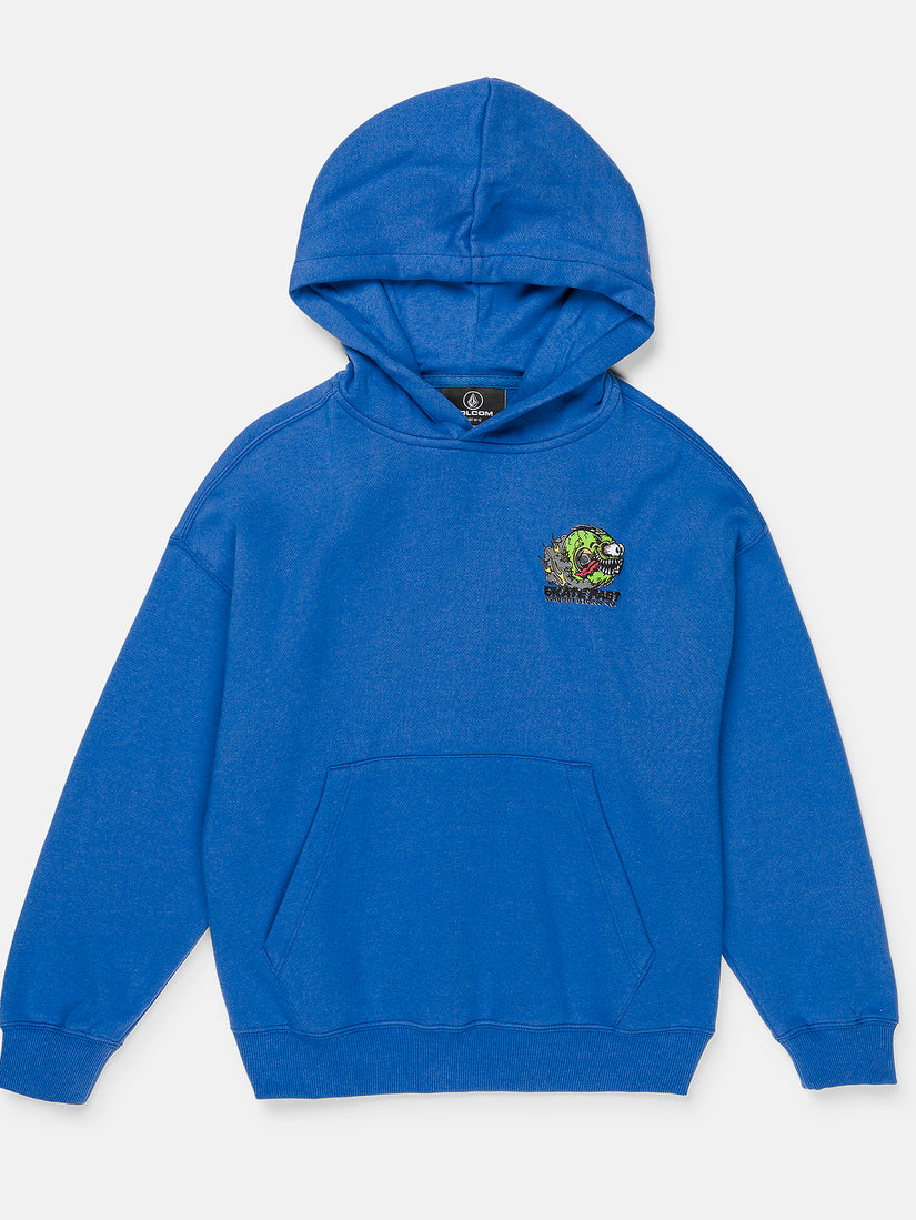 Sudadera con Capucha Skate Fast - Patriot Blue - (NIÑOS)