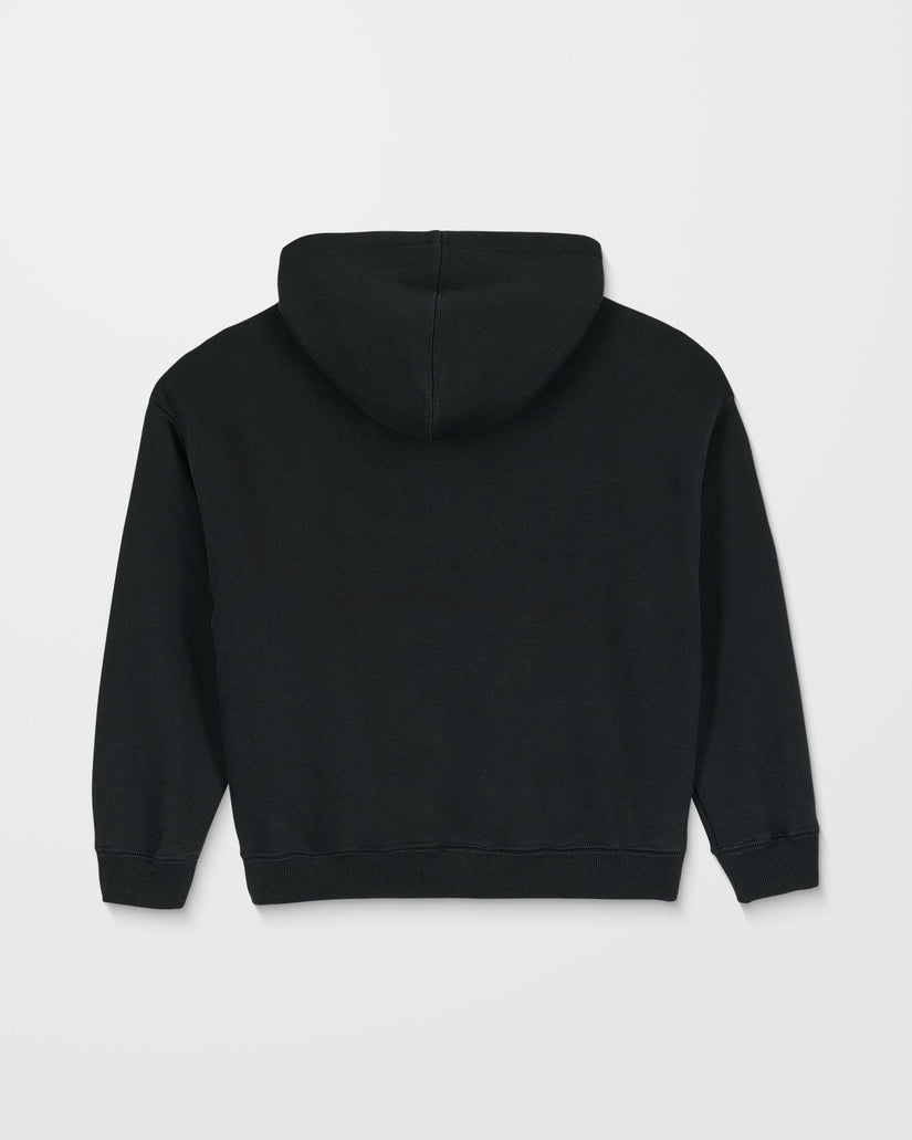 Sudadera Con Capucha Watanite - Black - (NIÑOS)
